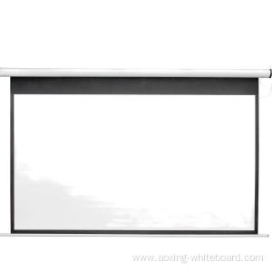 Motor HomeCinema Electric projector screen